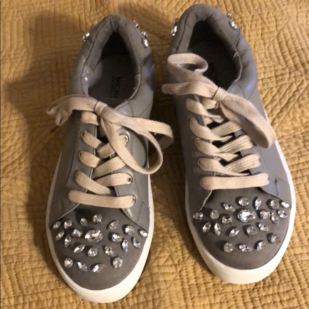 MK tennis shoes
